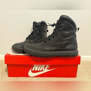 Nike Woodside II ACG Triple Black 525393 090 size 8.5